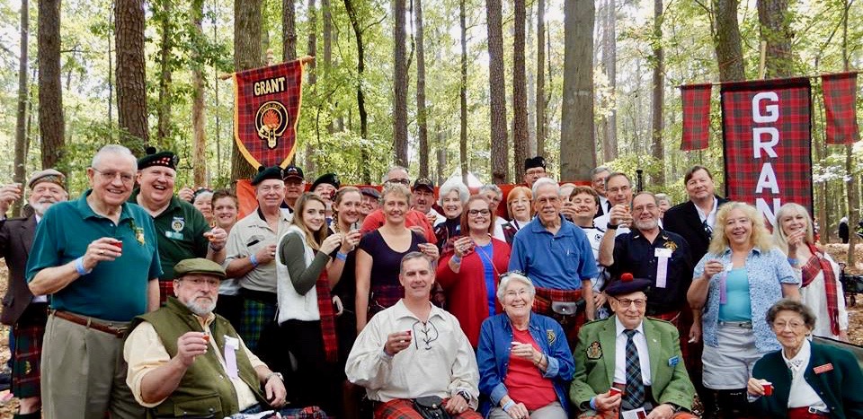 40th Anniversary Toast at Stone Mountain Games