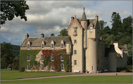 Castles and Manor Houses of the Clan Grant | Clan Grant Society - USA