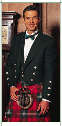 The Wearing of Highland Dress  Clan Grant Society USA